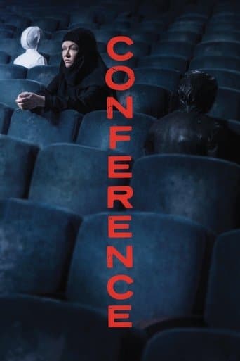 Movie poster for Conference