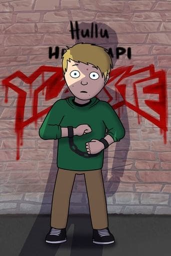 Movie poster for Hullu - Hullumpi - Yläaste