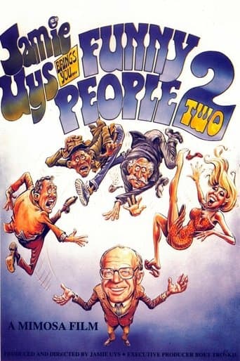 Movie poster for Funny People II