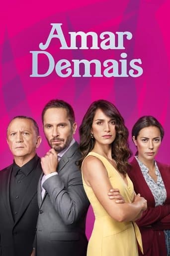Movie poster for Amar Demais