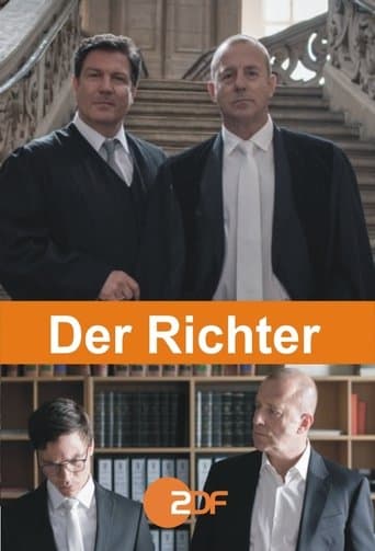 Movie poster for Der Richter