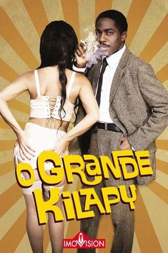 Movie poster for The Great Kilapy