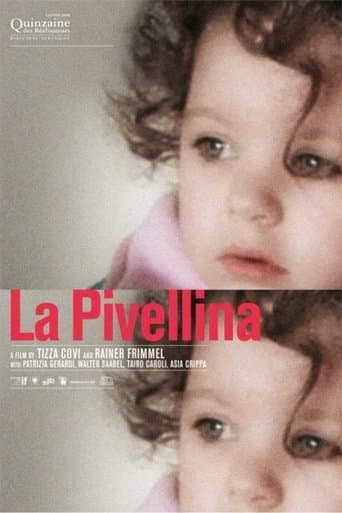 Movie poster for Little Girl