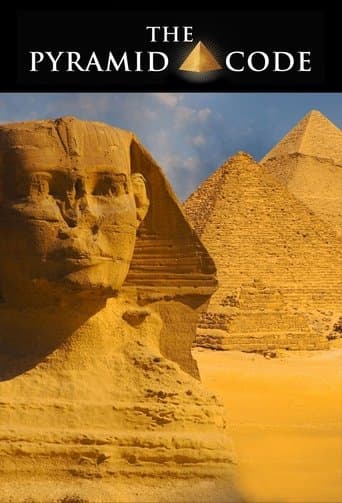Movie poster for The Pyramid Code