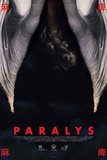 Movie poster for Paralys