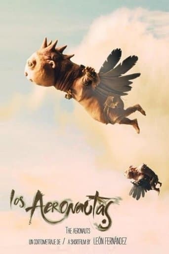 Movie poster for The Aeronauts