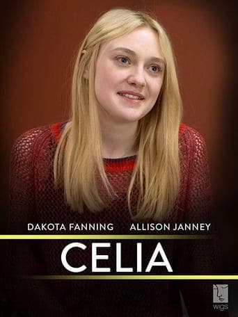 Movie poster for Celia