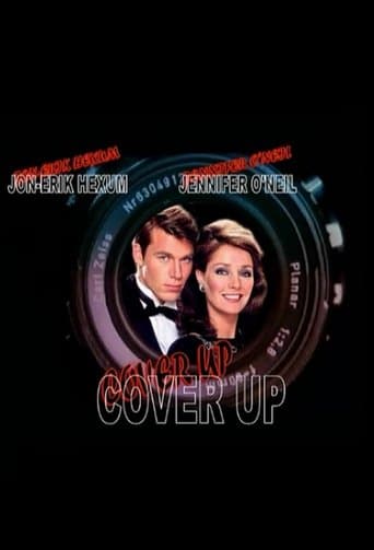 Movie poster for Cover Up