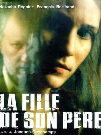 Movie poster for La fille de son père