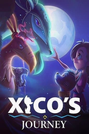 Movie poster for Xico's Journey