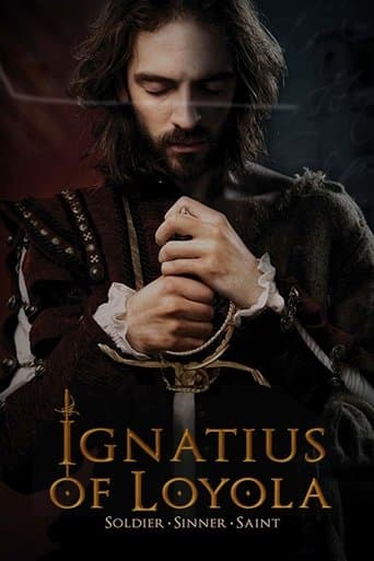 Movie poster for Ignatius of Loyola