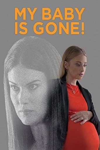 Movie poster for My Baby Is Gone!