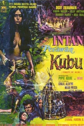 Movie poster for Intan Virgin of Kubu