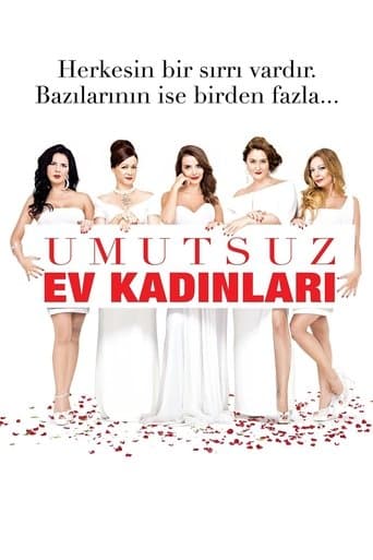 Movie poster for Umutsuz Ev Kadınları