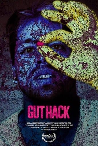 Movie poster for Gut Hack