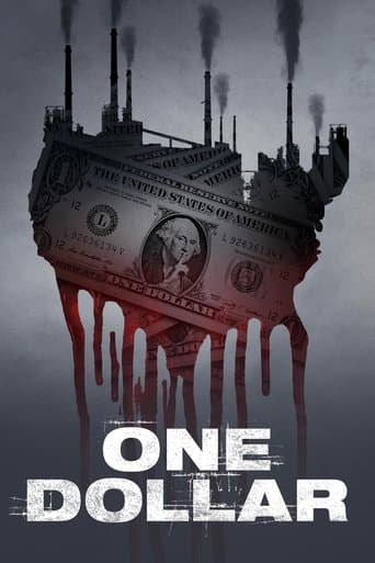 Movie poster for One Dollar