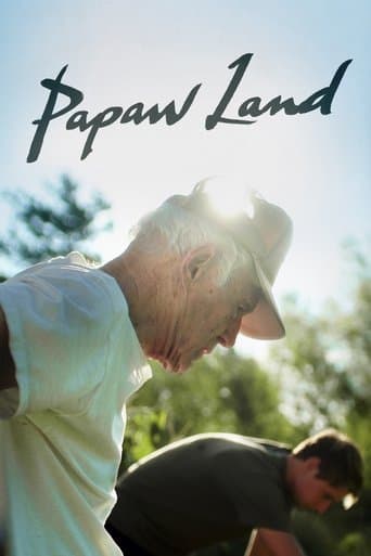 Movie poster for Papaw Land