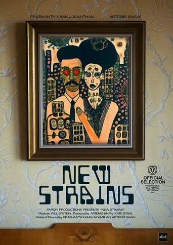 Movie poster for New Strains