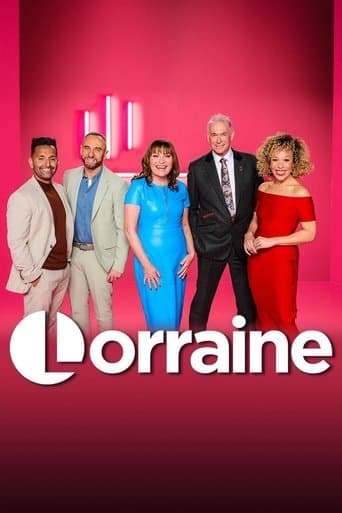 Movie poster for Lorraine