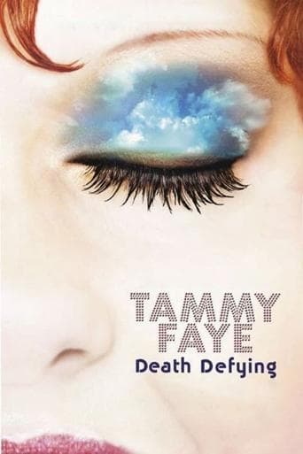 Movie poster for Tammy Faye Death Defying