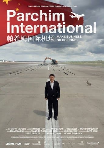 Movie poster for Parchim International