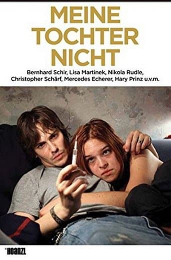 Movie poster for Not My Daughter