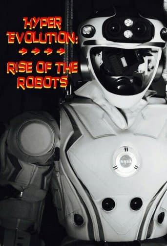 Movie poster for Hyper Evolution: Rise of the Robots