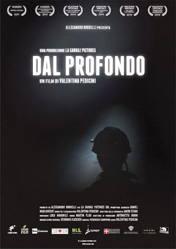 Movie poster for From the Depths