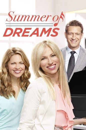 Movie poster for Summer of Dreams