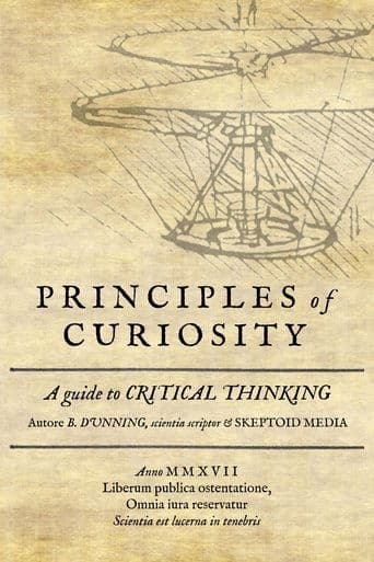 Movie poster for Principles of Curiosity