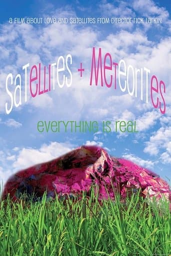 Movie poster for Satellites & Meteorites