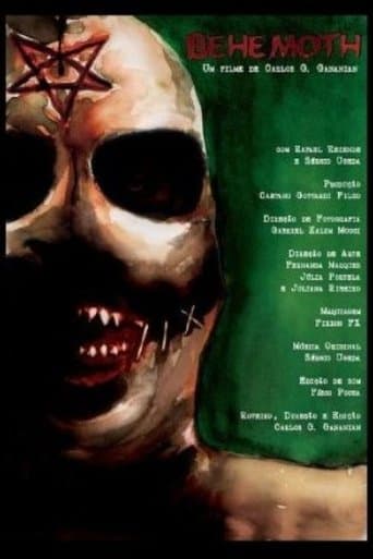Movie poster for Behemoth