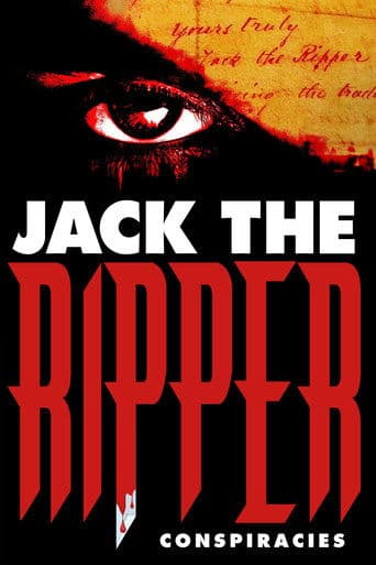 Movie poster for Jack the Ripper: Conspiracies
