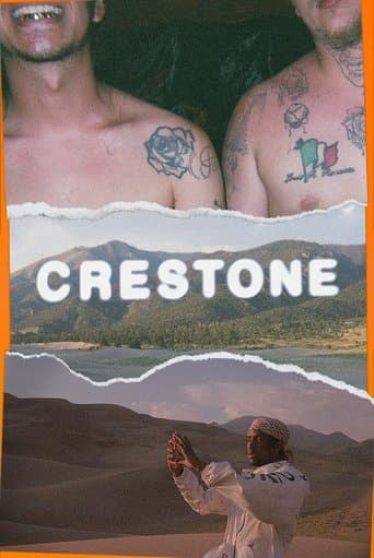 Movie poster for Crestone