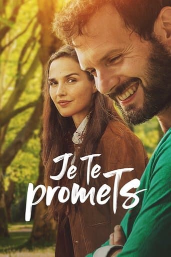 Movie poster for Je te promets