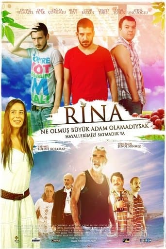 Movie poster for Rina