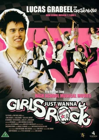 Movie poster for Lock and Roll Forever