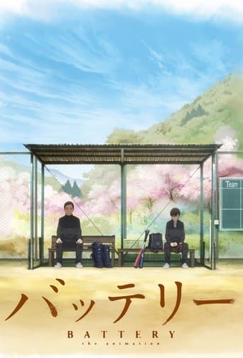 Movie poster for Battery