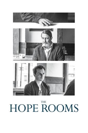 Movie poster for The Hope Rooms