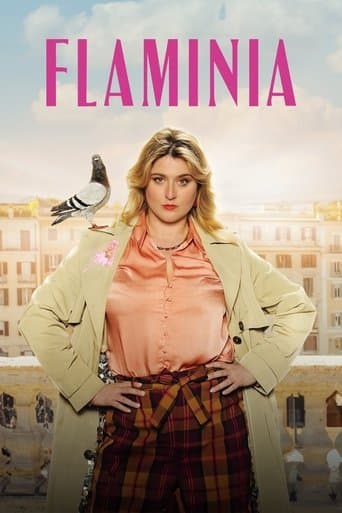 Movie poster for Flaminia