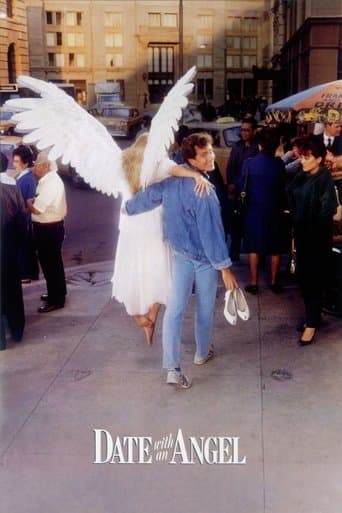 Movie poster for Date with an Angel