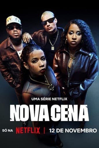 Movie poster for Rhythm + Flow: Brazil