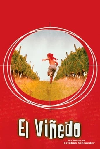 Movie poster for The Vineyard