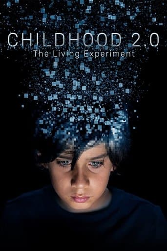 Movie poster for Childhood 2.0