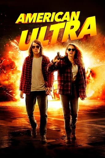 Movie poster for American Ultra