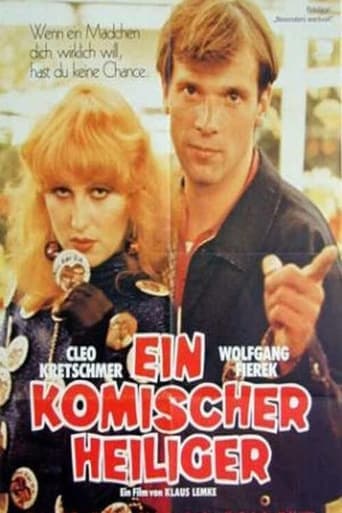Movie poster for Some Kind of Saint