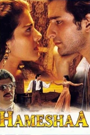 Movie poster for Hameshaa