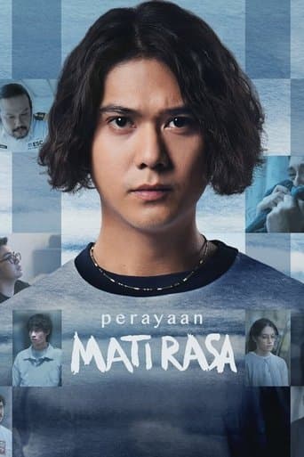 Movie poster for Perayaan Mati Rasa