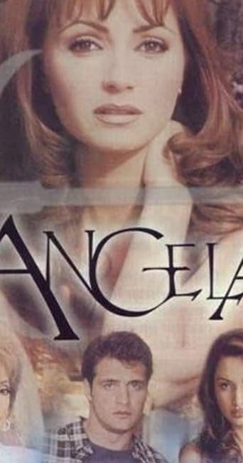 Movie poster for Ángela