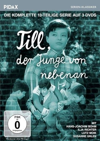 Movie poster for Till, der Junge von nebenan